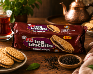 Eti Tea Biscuit Sandwich