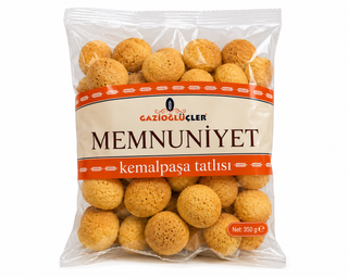 Gazioglucler Kemal Pasa Dessert 350g