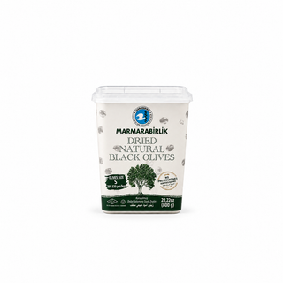 Marmarabirlik Sele Zeytin/ Dried Natural Olives 800G