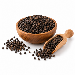 Whole Black Pepper (Tane Karabiber)