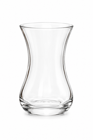 Paşabahçe İnce Belli Turkish Tea Glasses – 6 Pack