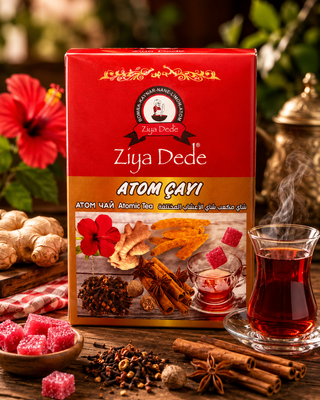 Ziya Dede Atom Tea (Atom Çayı)