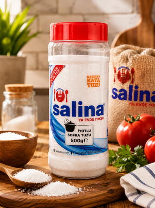Salina Fine rock salt (Kaya Tuzu) 500g