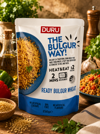 Duru Ready Bulgur