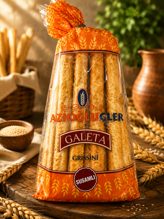 Gazioglucler Kepekli Galeta 200g