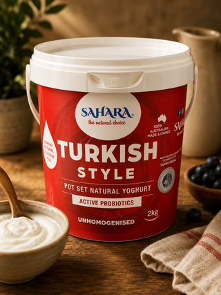 Sahara Turkish Style Yoghurt