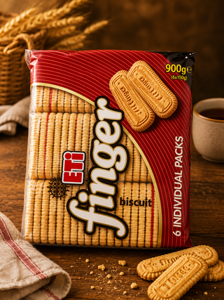 Ulker Finger Biscuits 900g