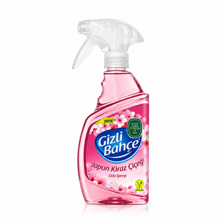 Eyup Sabri Tuncer Gizli Bahce Japanese Cherry Blossom Room & Car Spray 500ml