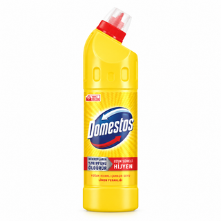 Domestos Thick Bleach Lemon Freshness 750ml