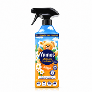 Yumos Home & Fabric Spray Daffodil (Nergis) 450ml