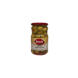 Berrak stuffed Green olives 680g freeshipping - Arzum Market