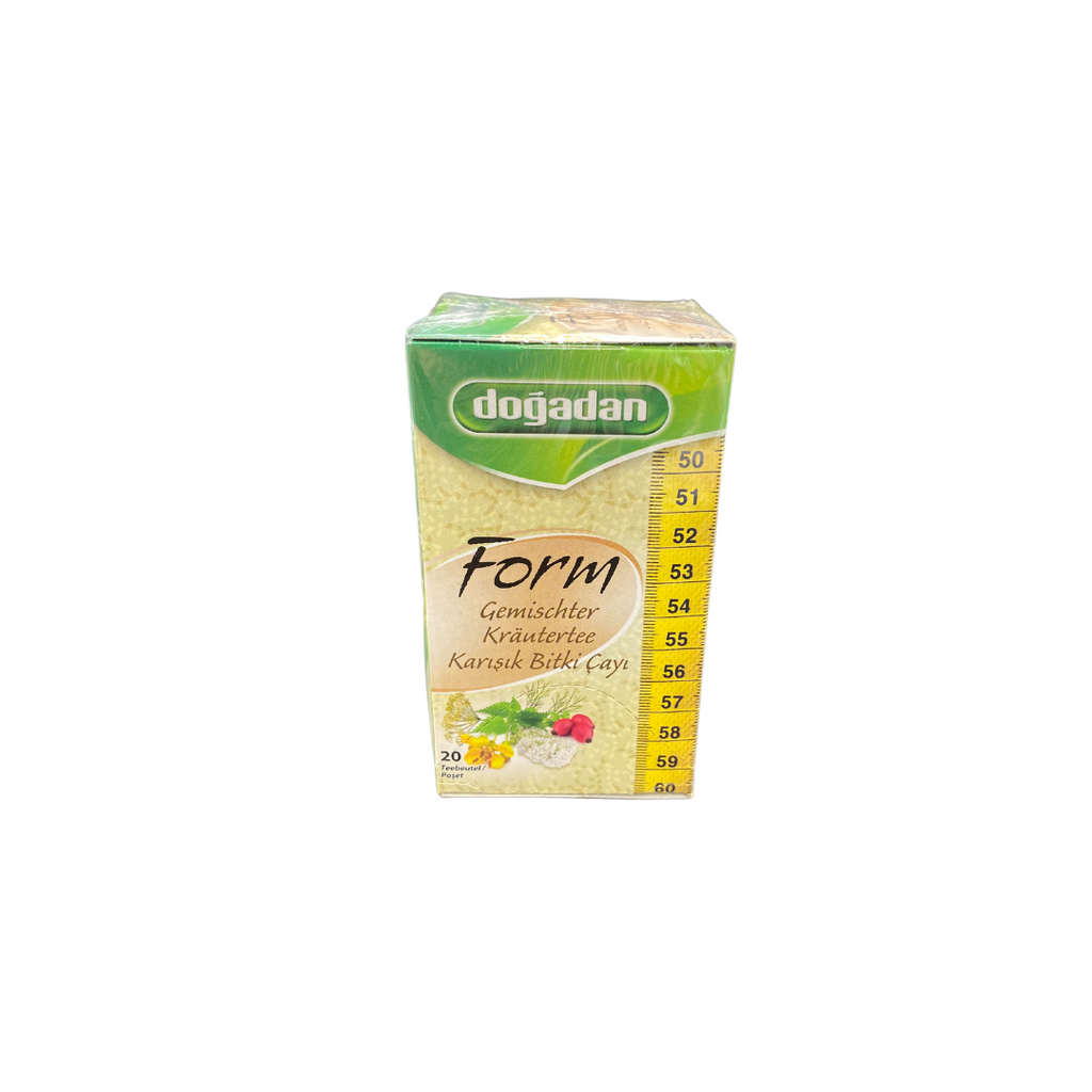 Dogadan Form Mixed Herbal Tea Bags – Arzum Market