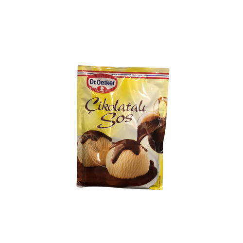 Dr Oetker Chocolate Sauce freeshipping - Arzum Market
