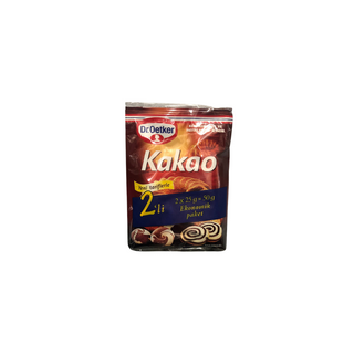 Dr Oetker Kakao 2 pack freeshipping - Arzum Market