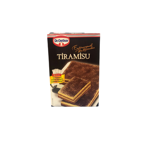Dr Oetker Tiramisu freeshipping - Arzum Market