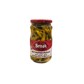Berrak Hot Pepper Pickles freeshipping - Arzum Market