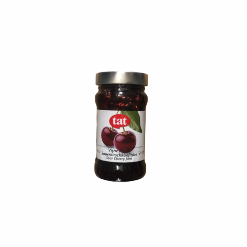 Tat Sour Cherry Jam freeshipping - Arzum Market