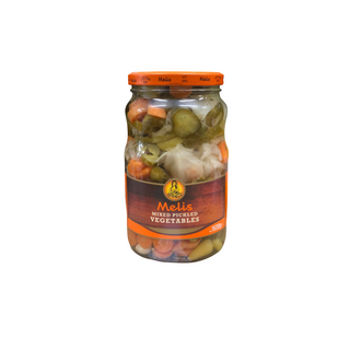 Melis Mixed Vegetable Pickles 1.6kg freeshipping - Arzum Market