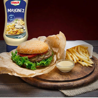 Tamek Mayonnaise (Mayonez)