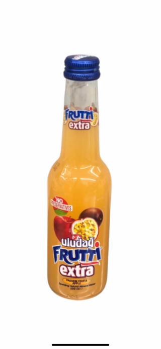 Uludag Frutti Extra Passionfruit Soda freeshipping - Arzum Market