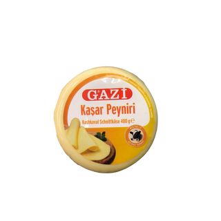 Gazi Kashkaval Cheese freeshipping - Arzum Market