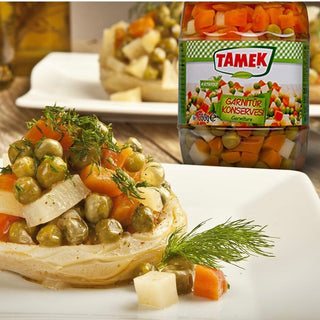Tamek Garnitur 550G
