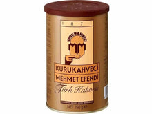 Load image into Gallery viewer, Kurukahveci Mehmet Efendi Turkish Coffee freeshipping - Arzum Market

