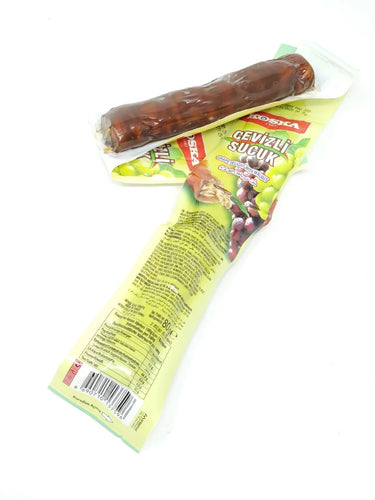 Koska Cevizli Sucuk- walnut molasses freeshipping - Arzum Market