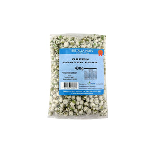 Bestalla Green Coated Peas 400G