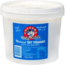 Chtaura Yoghurt