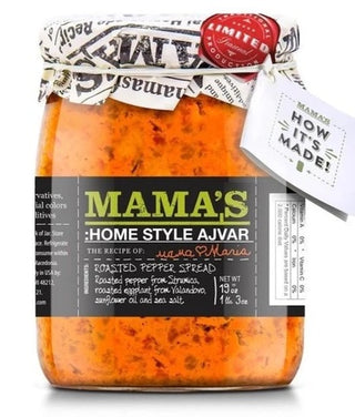 Mama’s Ajvar