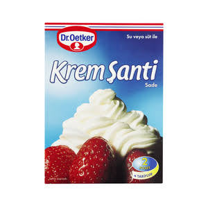 Dr Oetker Krem Santi 144G