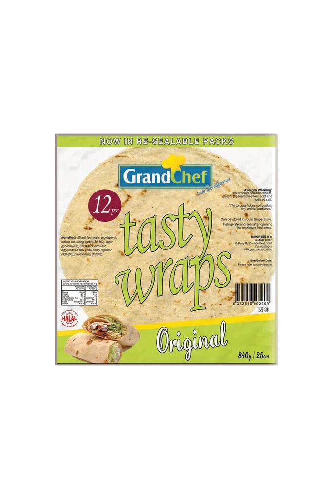 Grand chef tasty wrap freeshipping - Arzum Market