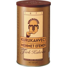 Load image into Gallery viewer, Kurukahveci Mehmet Efendi Turkish Coffee freeshipping - Arzum Market
