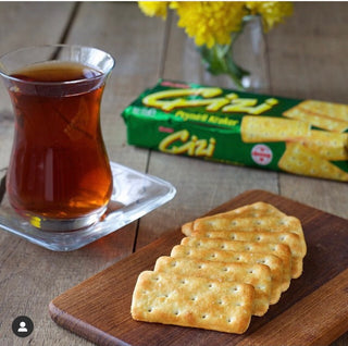 Ulker Cizi Cheese Crackers freeshipping - Arzum Market